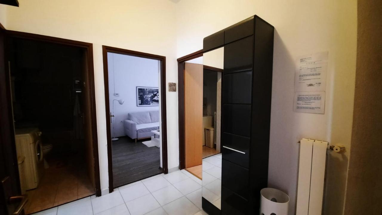 Apartment Evergreen Pula Dış mekan fotoğraf