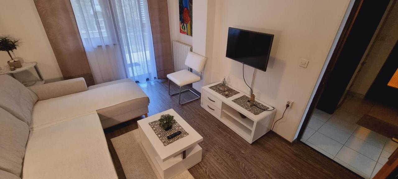 Apartment Evergreen Pula Dış mekan fotoğraf